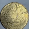 Tradera Svenskt 5 Euro-minne från 1996 med Selma Lagerlöf^ Euromynt & Sedlar