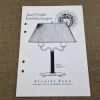 Tradera Priskuranter & Kataloger<SVENSKT TENN - KATALOG 1990 - JOSEF FRANKS KLASSISKA LAMPOR
