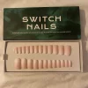 Tradera Manikyr, Hand- & Fotvård<Switch Nails - Ombré Nagelset