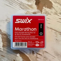 Tradera Längdåkning<Swix Marathon Skidvalla Svart