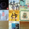 Tradera Synth x 7: Human League, Duran, Spandau Ballet, Paul Hardcastle, Fassbender mm^ Vinyl