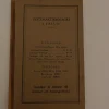 Tradera Priskuranter & Kataloger<Systembolaget motbok