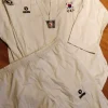 Tradera Kampsport<Taekwondo-dräkt Budo Nord, 180 cm, herr.