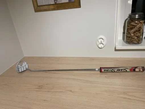 Tradera Golf<TaylorMade Corza Ghost putter höger SuperStroke grepp