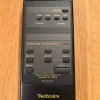 Tradera Technics RAK-RS305W Fjärrkontroll till Kassettdäck^ Stereo & Hifi