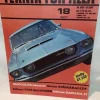Tradera Teknik för alla nr 18 1967 Ford Mustang Shellby GT 350, Smugglerbåtar Fiat 850 S> Tidskrifter
