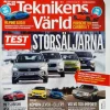 Tradera Teknikens Värld nr 5 2023: VW T-Roc TSI 150 + Golf 1,0 eTSI, Volvo XC40 B4> Tidskrifter