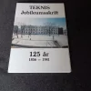 Tradera Teknis Jubileumsskrift 125 år 1856 - 1981 Sven Erikssonskolan Borås> Resor & Topografi