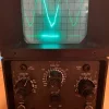 Tradera Telequipment D61a oscilloskop med Testsladd> Elektronikinstrument