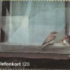 Tradera Telefonkort<Telia Telefonkort 120 markeringar Retro Foto Henry Persson