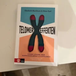 Tradera Telomer effekten - Elizabeth Blackburn & Elissa Epel (2009)> Hälsa & Skönhet