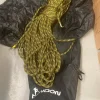 Tradera Äventyrssporter<Tendon Klätterrep 60m - Gult/Svart