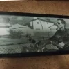 Tradera Terminator på motorcykel tavls> Filmmerchandise