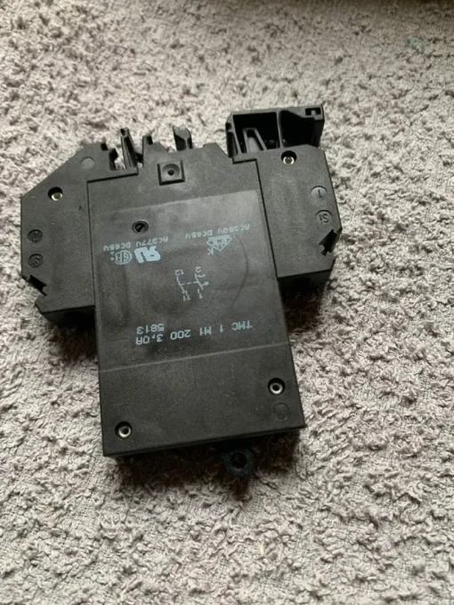 Tradera Termomagnetisk Automatsäkring TMC 1 M1 200 3,0A - 4017918009335> Elinstallation