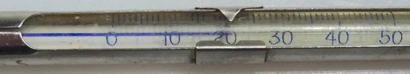 Tradera Termometer för framkallning av bilder eller film..^ Fotoframkallning & Mörkrum