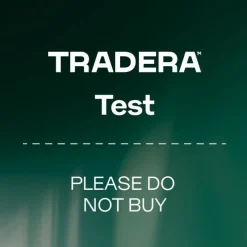 Tradera Testauktioner<Test köp ej. Verifiering 2025-01-23 10:15