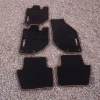 Tradera Textilmattor till Volvo C70 97-05 komplett sats^ Biltillbehör