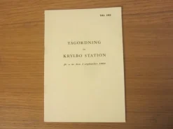 Tradera Tidtabeller<Tågordning /