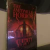 Tradera The Amityville horror Plåtskylt> Filmmerchandise