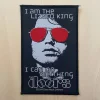Tradera The Doors - Tygmärke / Patch (2004)^ Merchandise