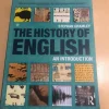Tradera The history of English an introduction / Gramley, Stephan> Uppslagsverk & Lexikon