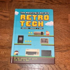 Tradera Litteratur & Merchandise<The Nostalgia Nerd's Retro Tech: Computers, Consoles, & Games