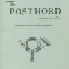Tradera The Posthorn - Publication pf the Scandinavian Collectors Club - 8 nummer^ Tillbehör