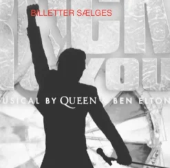 Tradera The Queen> Konserter
