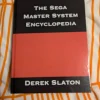Tradera Sega<The Sega Master System Encyclopedia - Derek Slaton