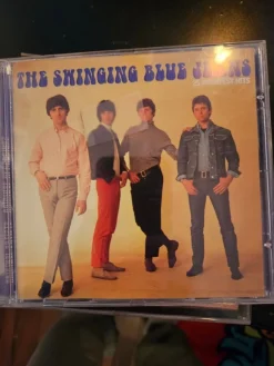Tradera The Swinging Blue Jeans - 25 Greatest Hits^ Cd