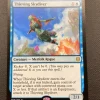 Tradera Spelkort<Thieving Skydiver - MtG - Zendikar Rising