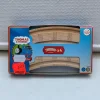 Tradera Thomas & Friends träjärnväg vintage oöppnad - 170 mm x 4 st svängar> Brio & Träleksaker