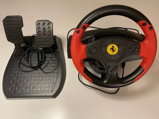 Tradera Övrigt Dator- & Tv-spel<Thrustmaster Ferrari Racing Wheel Legend Edition