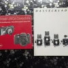 Tradera Tidningar och kataloger från Hasselblad + faktahäfte från Leica> Fotolitteratur