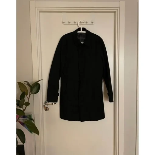 Tradera Tiger Edwards 4 Coat, tunn rock.^ Herrkläder