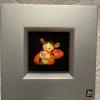 Tradera Tigger figur i ramme - JIE Keramik / Disney^ Disney