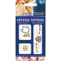 Tradera Tillfällig Tatuering 19 x 9cm-4st^ Tatuering