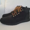 Tradera Herrskor<Timberland Herr Stövletter Svart EU 47.5