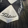 Tradera Golf<Titleist Golfparaply - Svart/vitt