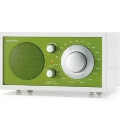 Tradera Tivoli Audio Model One Radio - Grön^ Bärbart