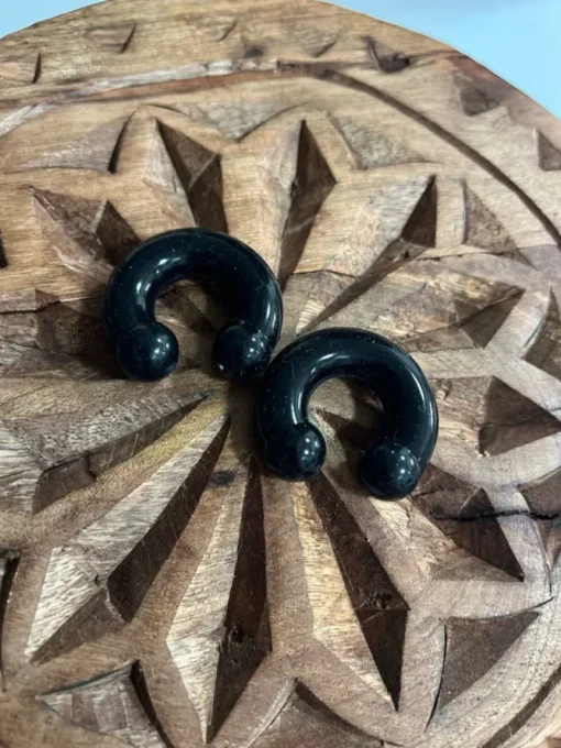 Tradera Piercings<Töjningar NYA i plast