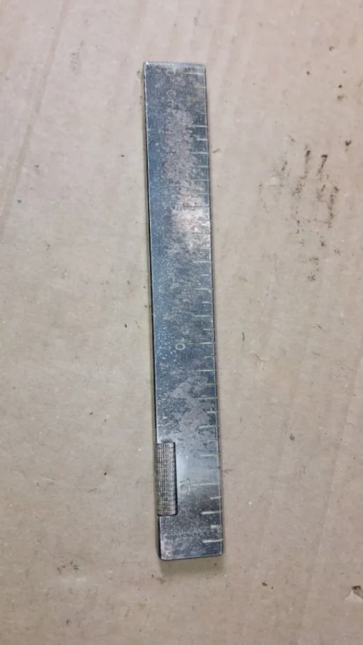 Tradera Tobakiana<Tändare med mått