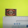 Tradera Tobakiana<Tändsticksetikett(er). Mönsterås 87. BIRDSNEST. Typ 2. Ask
