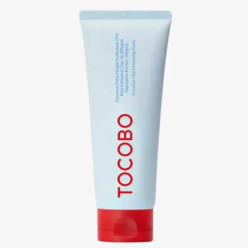 Tradera Ansiktsvård<TOCOBO Coconut Clay Cleansing Foam
