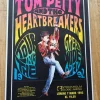 Tradera Tom Petty and the Heartbreakers Konsertaffisch - Stockholm 1992^ Musikposters