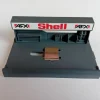 Tradera Tomy AFX Shell Pitlane - 1990 skala 1/64> Leksaksfordon