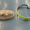 Tradera Innebandy<Top Eyewear Kid Sportglasögon Limegrön