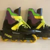 Tradera Skateboard & Inlines<TREX inlines, vintage 80s / 90s