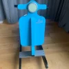 Tradera Trägunga i form av en moped> Gunghästar & Åkdjur