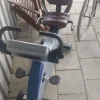 Tradera Träning<Träningscykel till Salu!